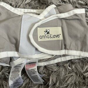 Anna & Eve Swaddle Binder — Size S